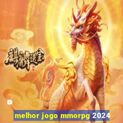 melhor jogo mmorpg 2024